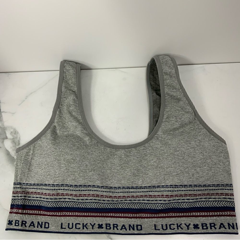 LUCKY BRAND Sports bra